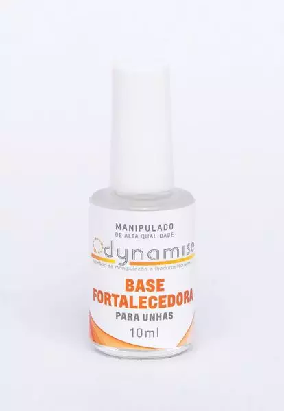 Base Fortalecedora para Unhas 10ml