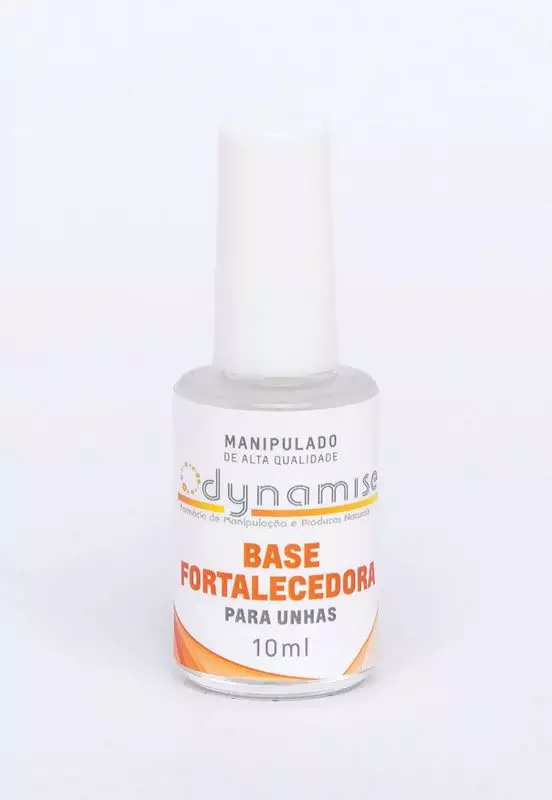 Base Fortalecedora para Unhas 10ml