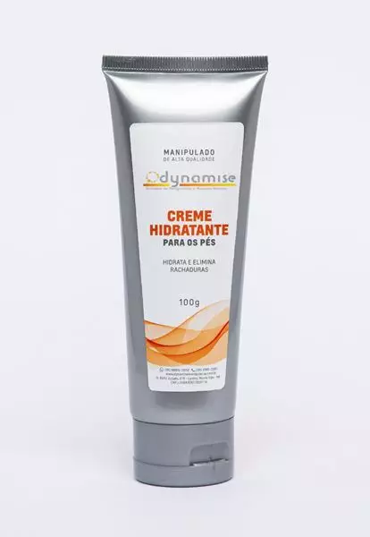 Creme Hidratante para os Pés 100g
