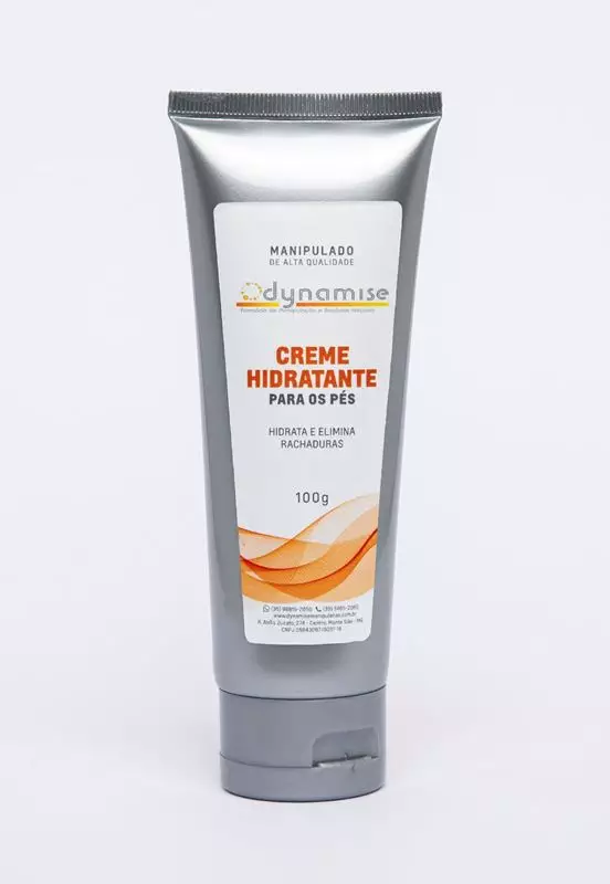 Creme Hidratante para os Pés 100g