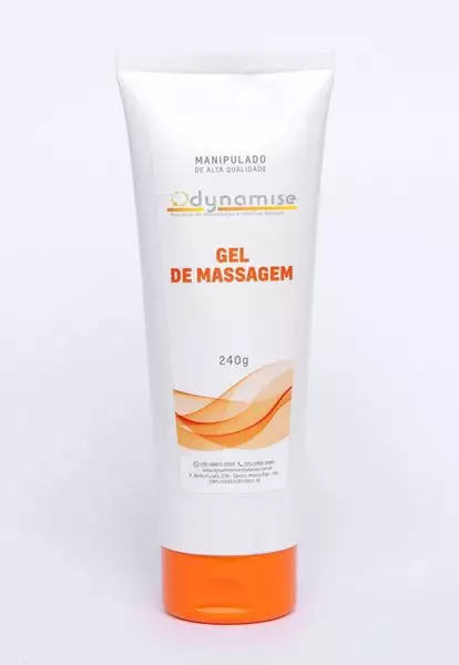 Gel para Massagem