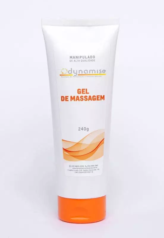 Gel para Massagem