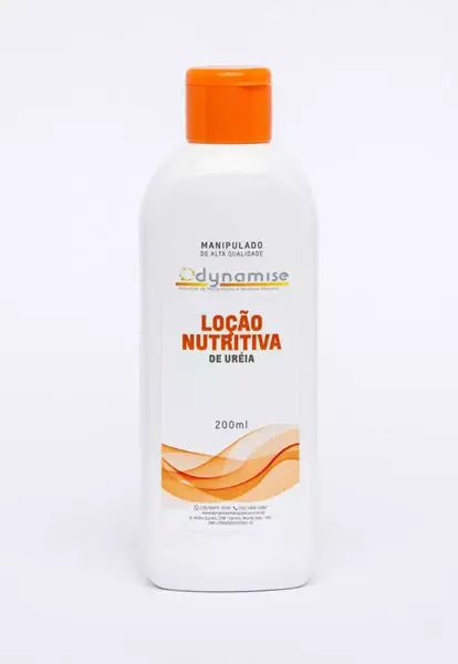 Loção Hidratante Nutritiva de Ureia