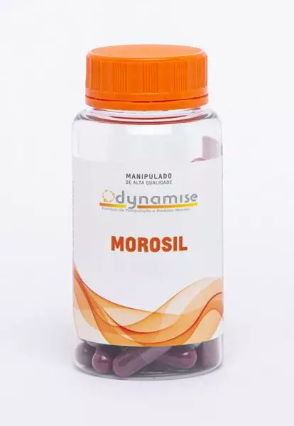 Morosil® 30 Cápsulas Com Selo De Autenticidade