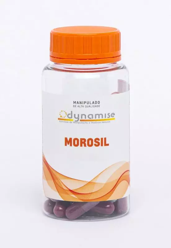 Morosil® 30 Cápsulas Com Selo De Autenticidade