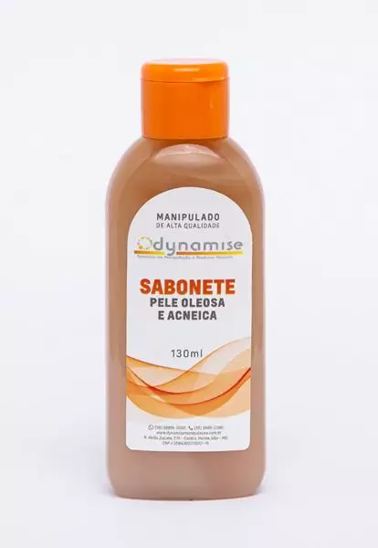 Sabonete Pele Oleosa / Acneica