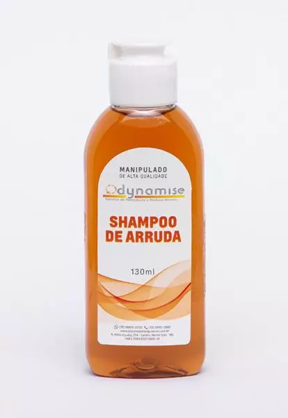 Shampoo de Arruda