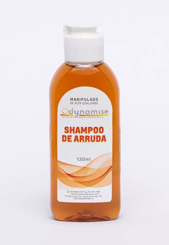 Shampoo de Arruda