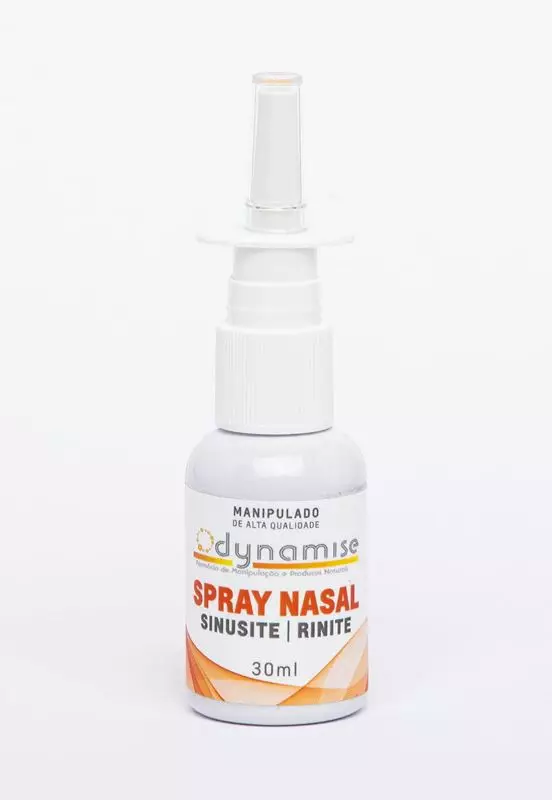 Spray Nasal Sinusite / Rinite