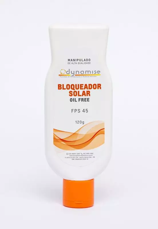 Bloqueador Solar Oil Free FPS 45