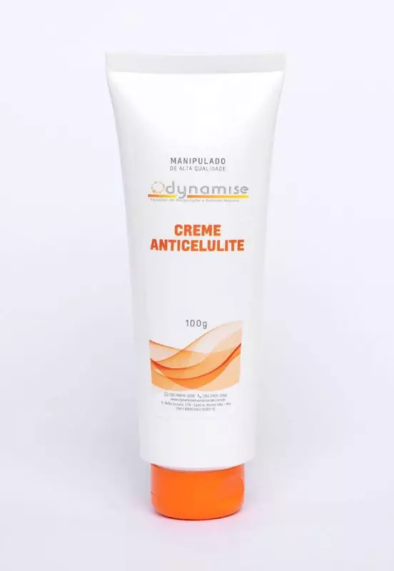 Creme Anticelulite