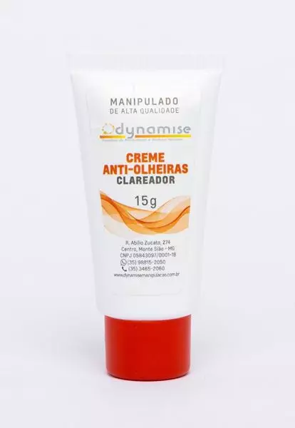 Creme Anti-Olheiras 15g