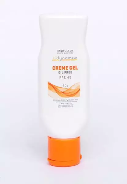 Creme Gel Oil Free FPS 45 30g