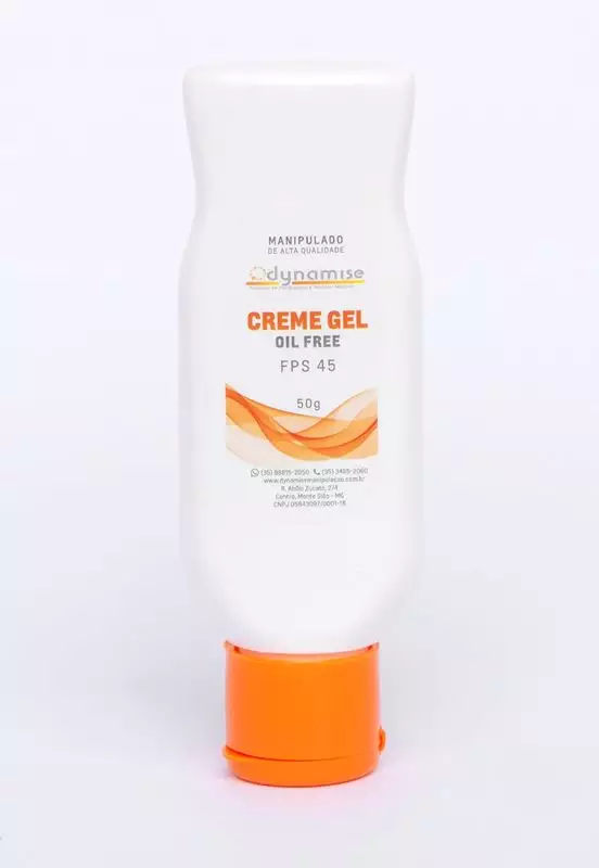 Creme Gel Oil Free FPS 45 30g