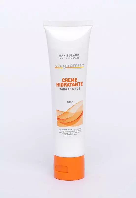 Creme Hidratante para as mãos
