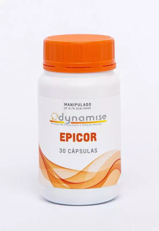 Epicor 500mg