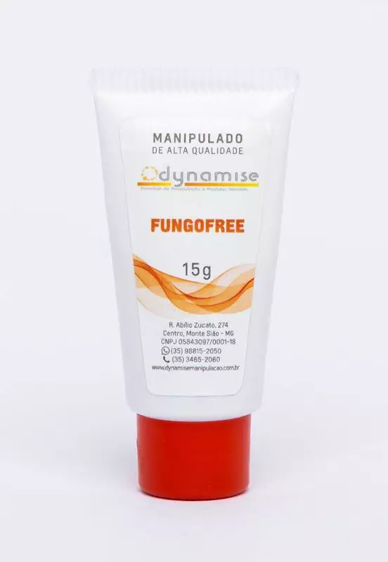 Fungo Free - Creme para Micose de Unha 15g