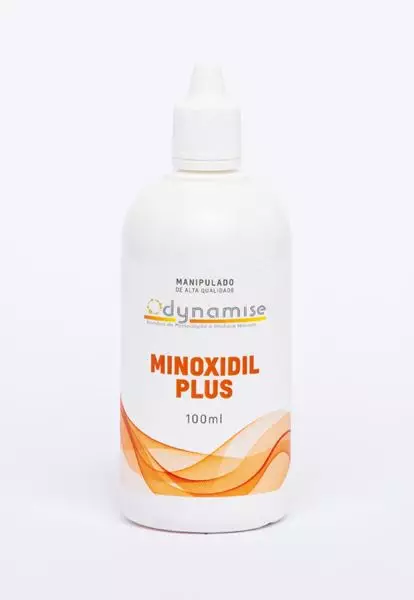 Minoxidil Plus 100ml