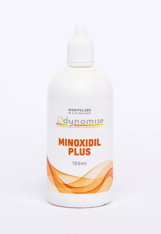 Minoxidil Plus 100ml