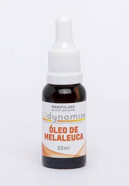 Óleo De Melaleuca 20ml