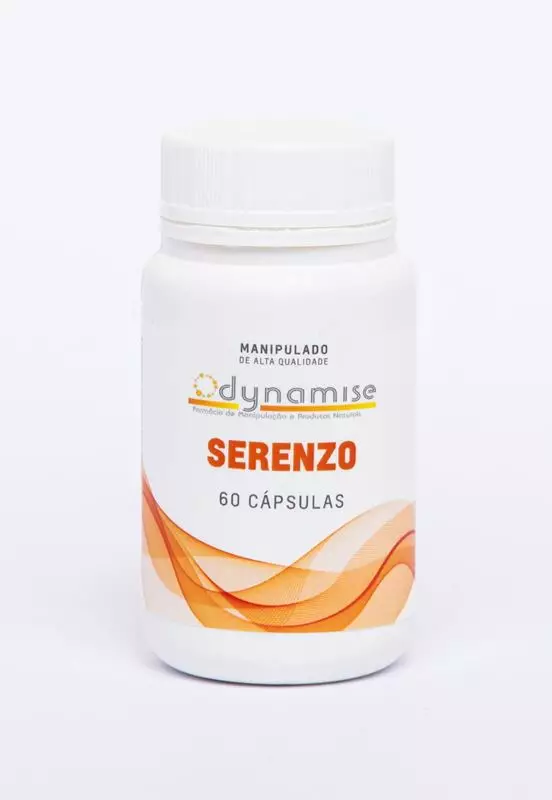 Serenzo 60 Cápsulas