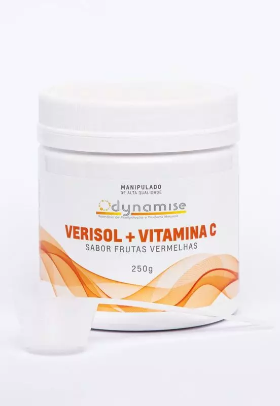 Colágeno Verisol + Vitamina C