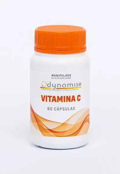 Vitamina C 500MG