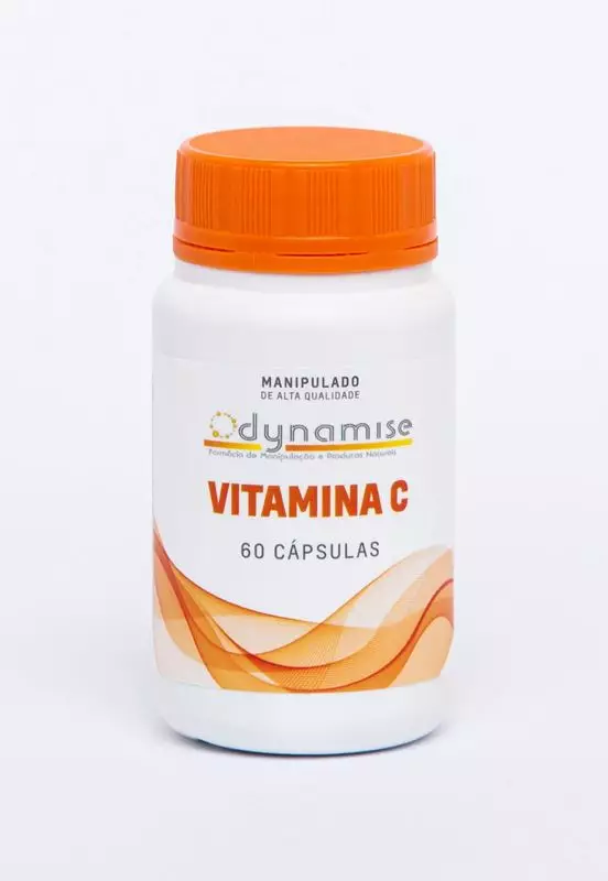 Vitamina C 500MG