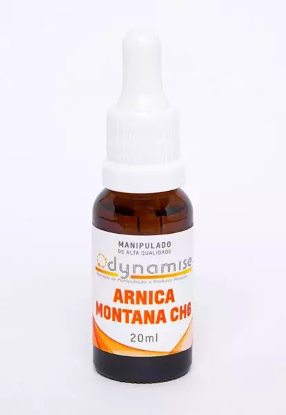 Arnica Montana 6CH - 20ml