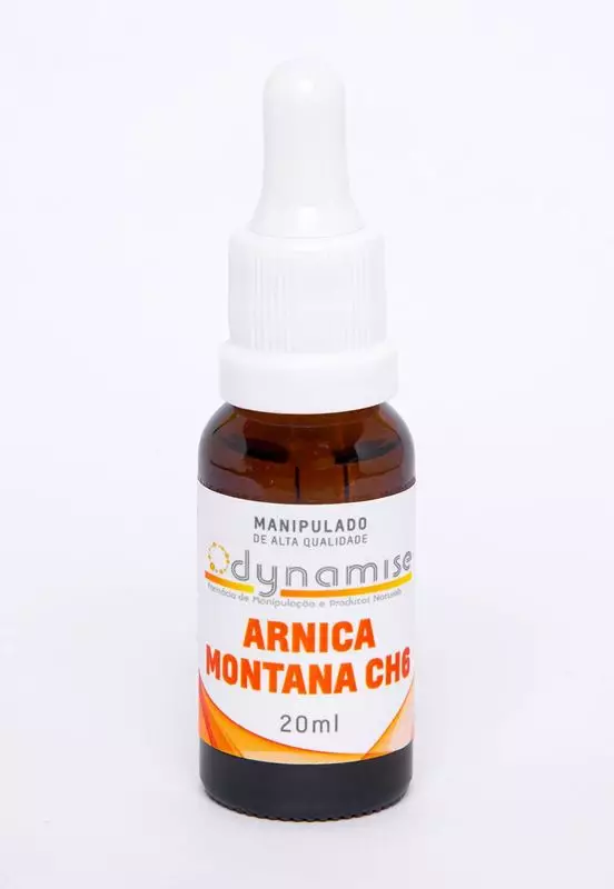 Arnica Montana 6CH - 20ml