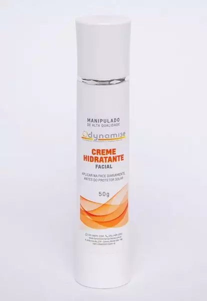 Creme Hidratante Facial - 50g