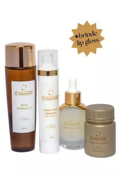 Kit Linha Glamour Dynamise