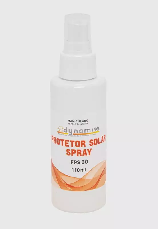 Protetor Solar Spray FPS 30 110ml