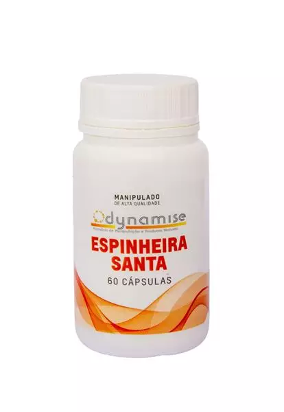 Espinheira Santa 360 MG