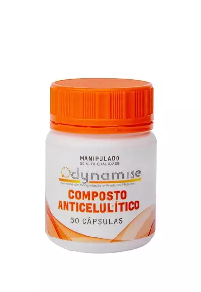 Composto Anticelulítico