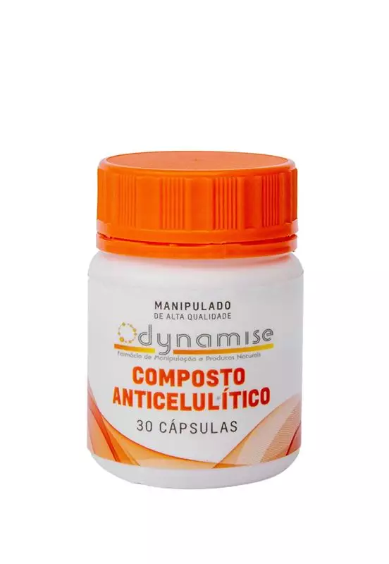 Composto Anticelulítico
