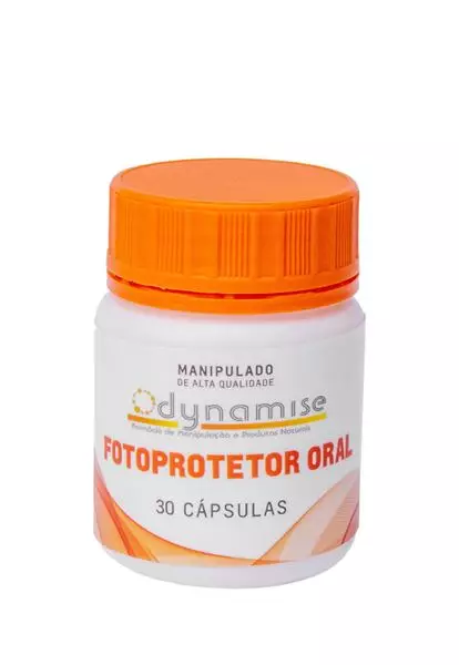 Fotoprotetor Oral
