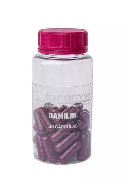 Damilib 30 Cápsulas