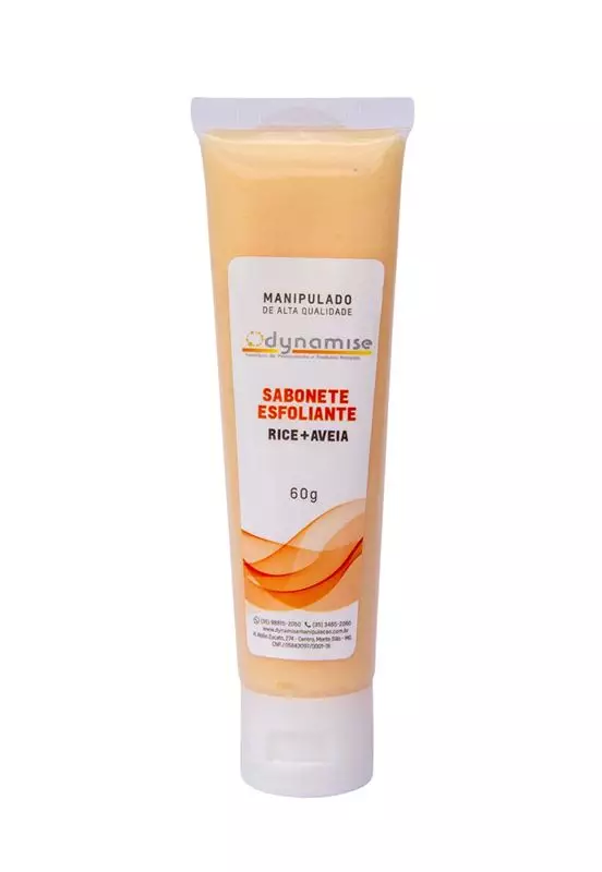Sabonete Esfoliante 60g