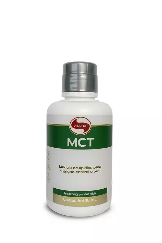 MCT 500ml - Vitafor