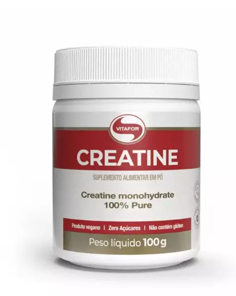 Creatine - 100g - Vitafor