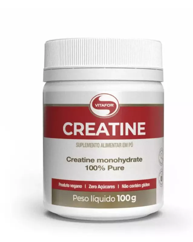 Creatine - 100g - Vitafor
