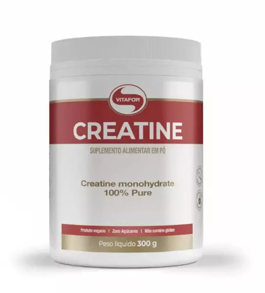 Creatine - 300g - Vitafor