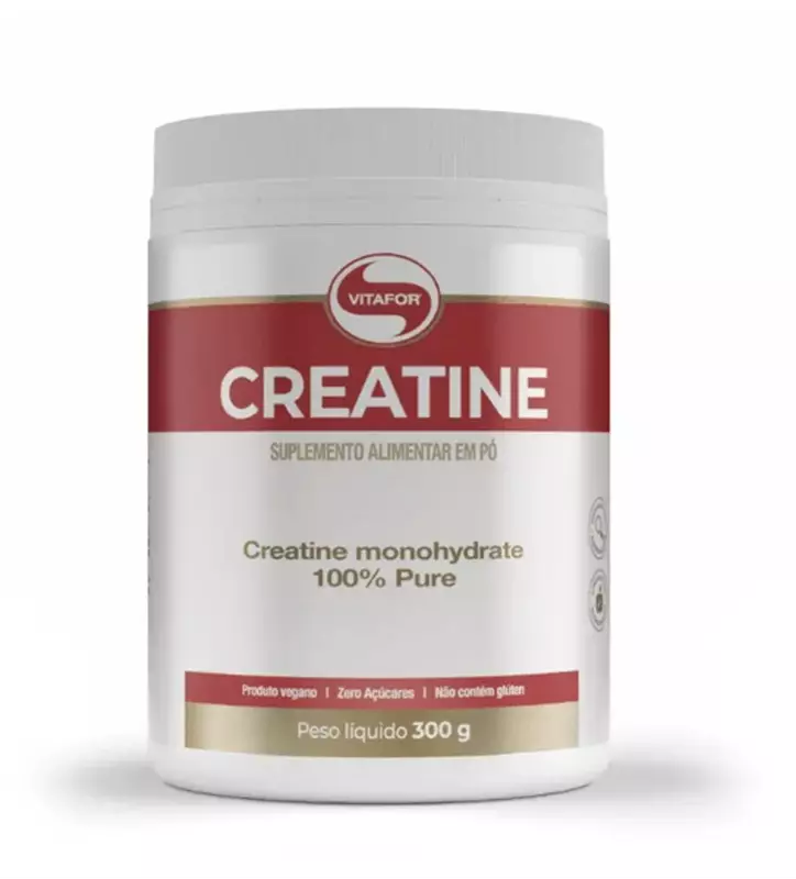 Creatine - 300g - Vitafor