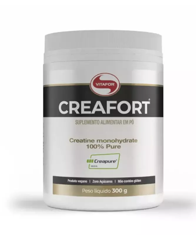 Creafort (Creapure) - 300g - Vitafor