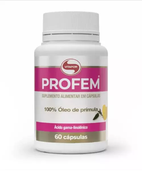 Profem - 60 caps - VITAFOR