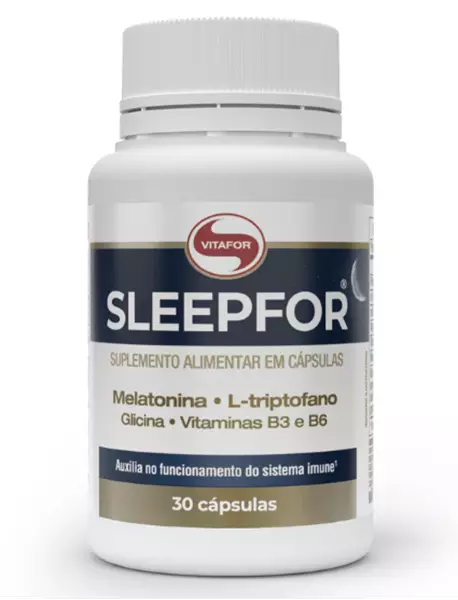 Sleepfor - 30 cap - Vitafor