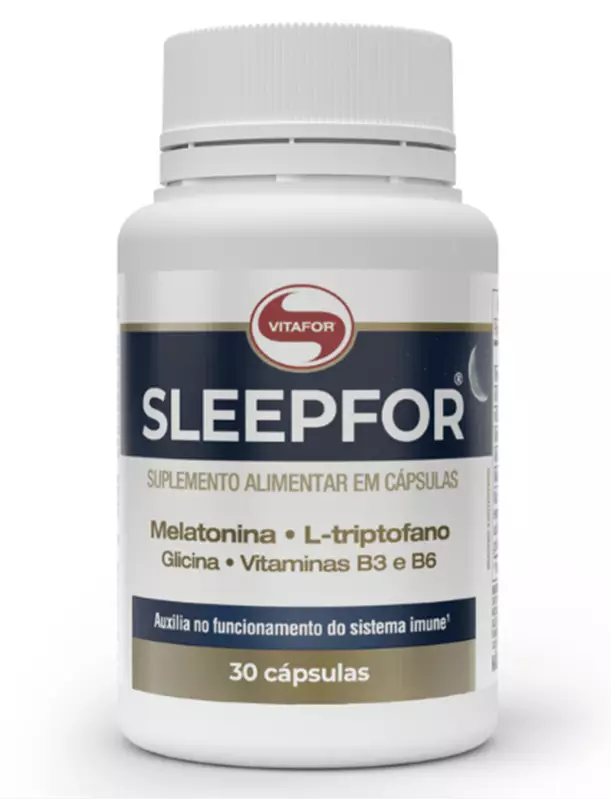 Sleepfor - 30 cap - Vitafor