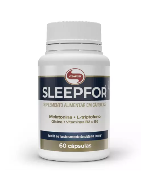 Sleepfor - 60 cap - Vitafor