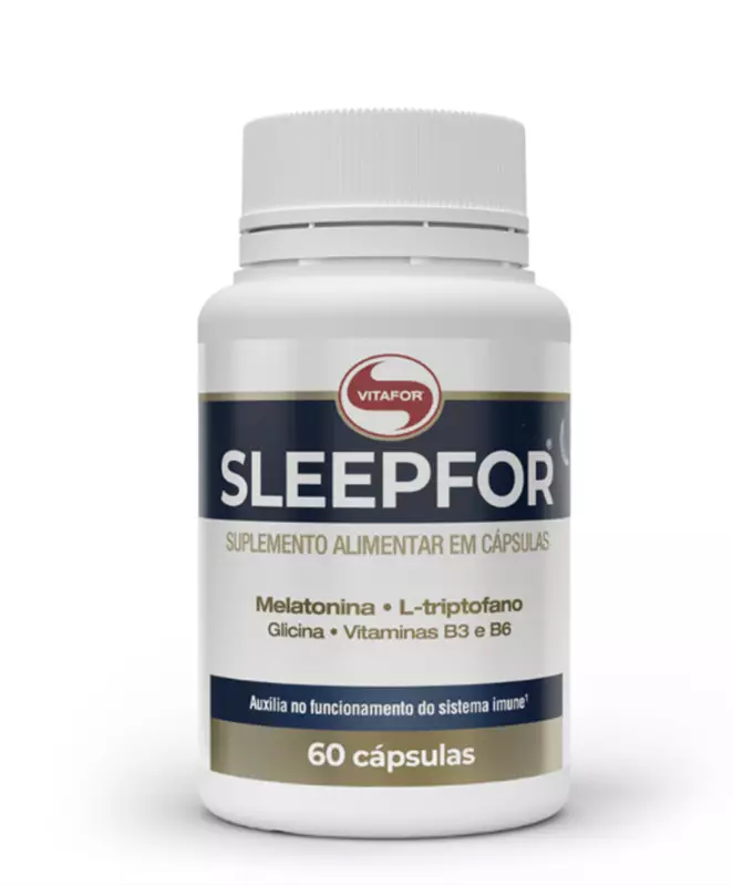 Sleepfor - 60 cap - Vitafor